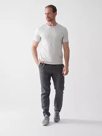 MARC O'POLO | Sneaker | grau